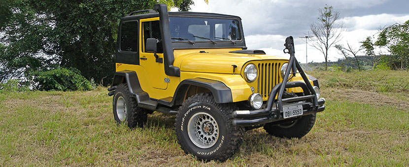 Jeep 1968