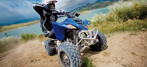 YFM 350R