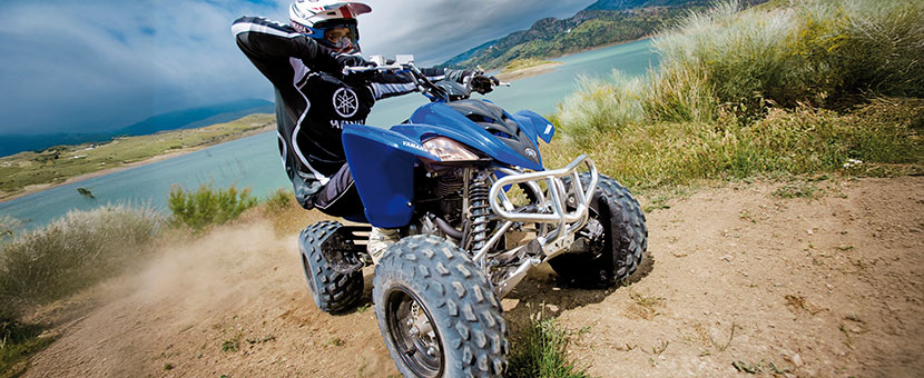 YFM 350R