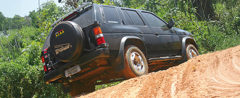 Nissan Pathfinder