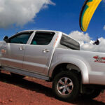 Hilux CD SRV