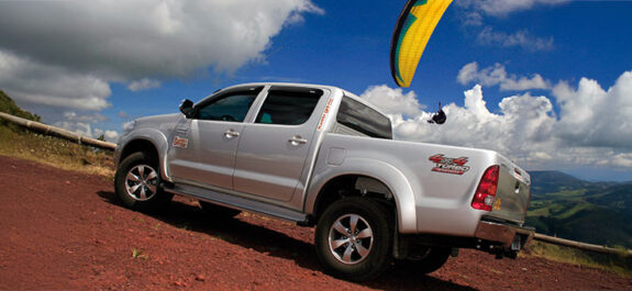 Hilux CD SRV