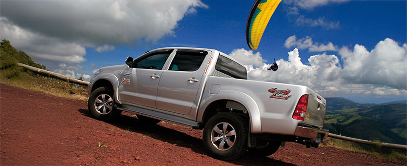 Hilux CD SRV