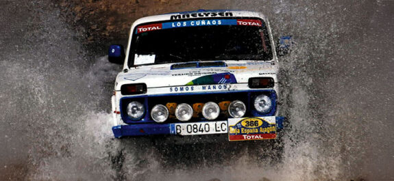 Niva no Rally