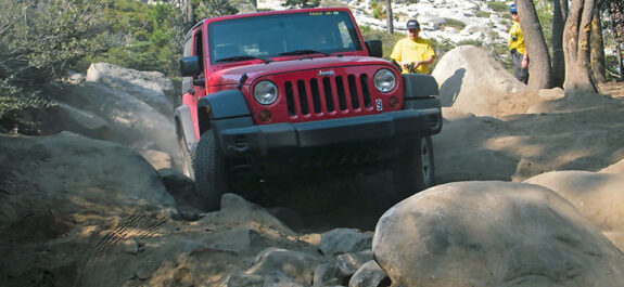 Rubicon Trail