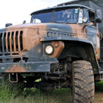 Ural 6x6