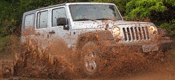 Jeep Wrangler Unlimited
