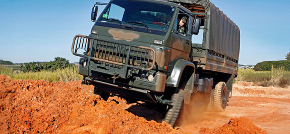 Worker 4x4