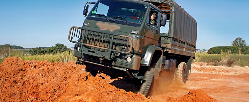 Worker 4x4