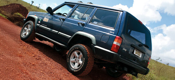 Jeep Cherokee