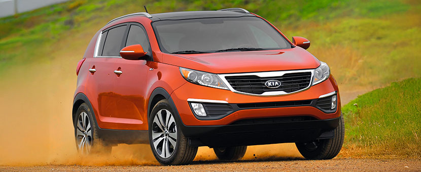 Sportage