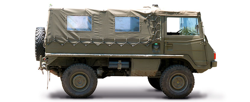 Pinzgauer