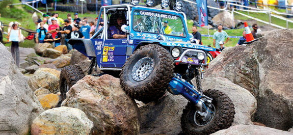 Tuff Truck