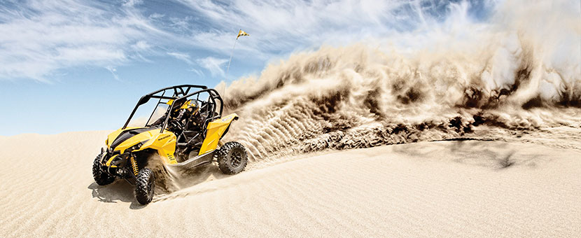 Maverick 1000 R