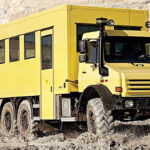 Unimog 6x6