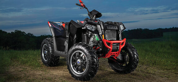 Scrambler 850