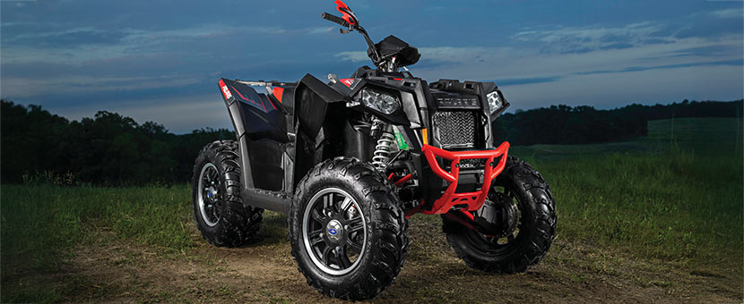 Scrambler 850