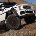 G63 AMG 6x6