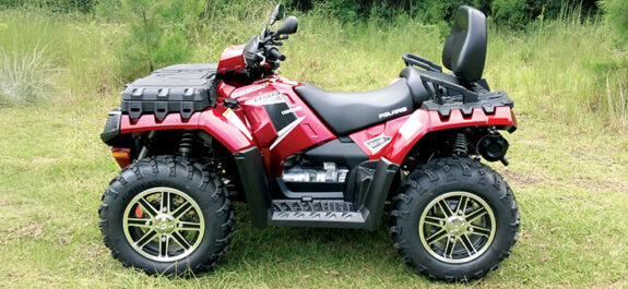 Sportsman 850