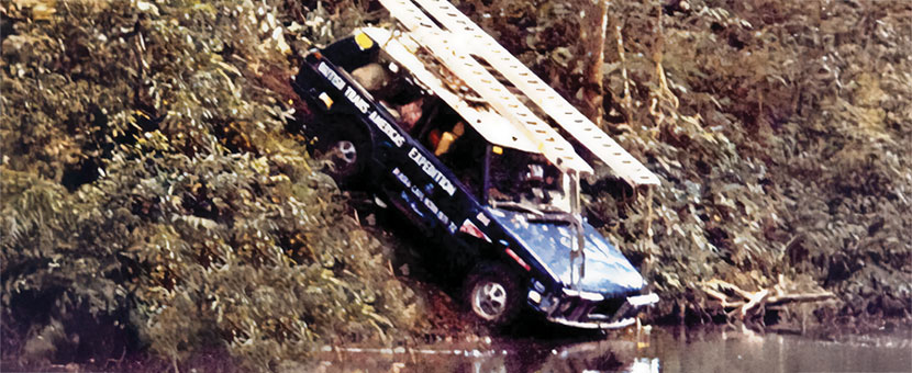 Darien Gap