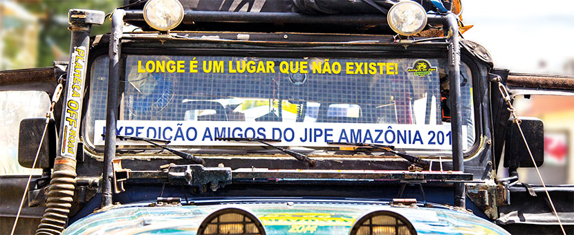 Amigos do Jipe