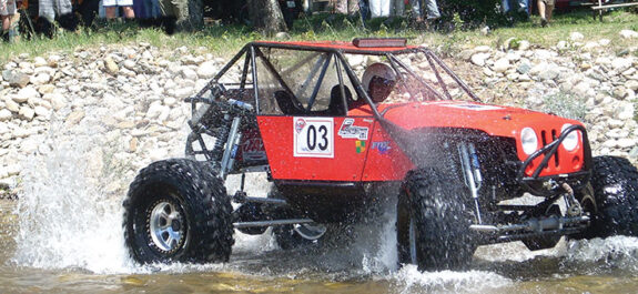 Buggy JK