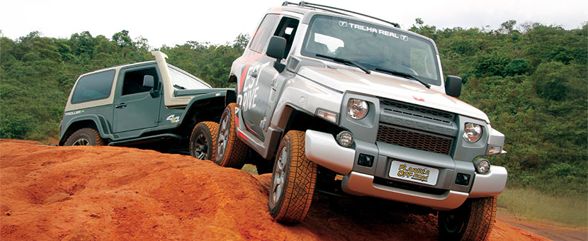 Duelo Troller