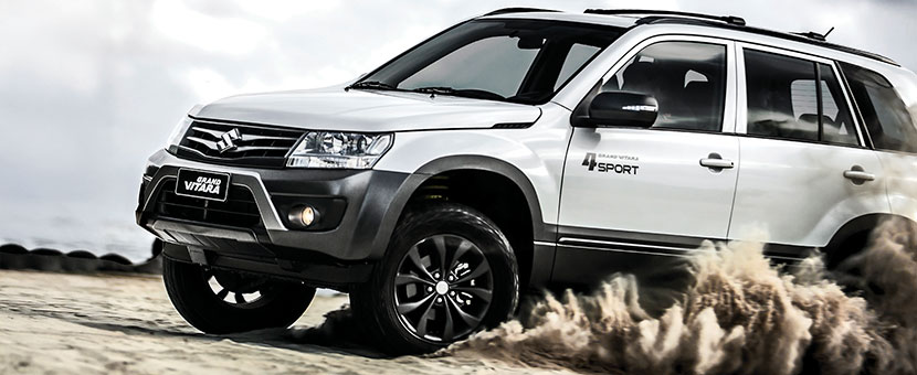 Grand Vitara 4 Sport