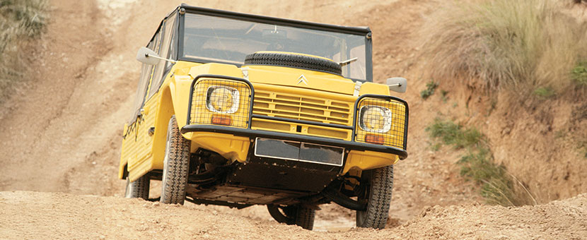 Citroën Méhari