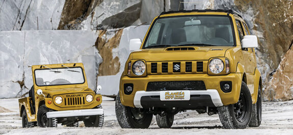 História Jimny