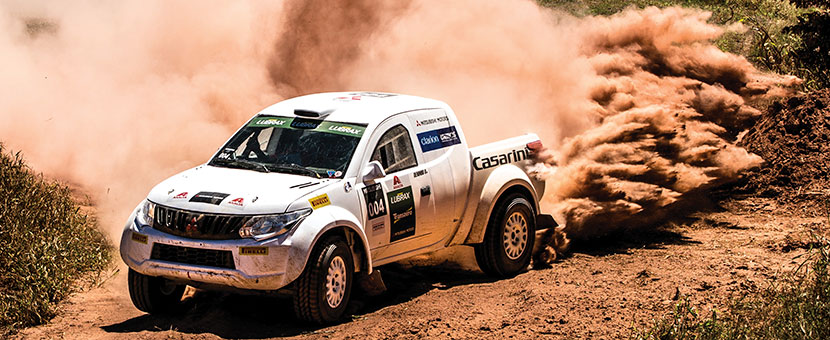 100 anos Mitsubishi
