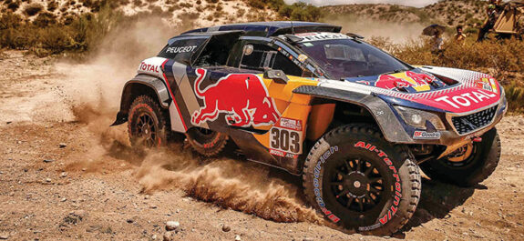 Rally Dakar