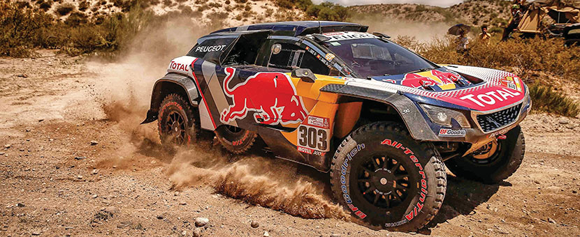 Rally Dakar
