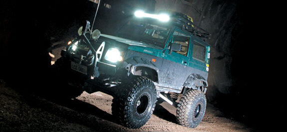 Suzuki Samurai