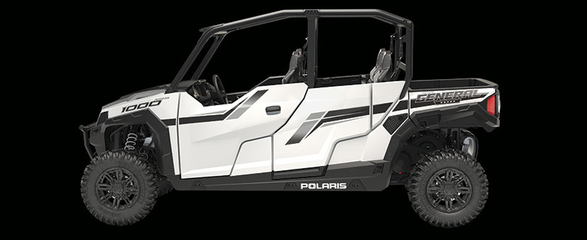 Polaris General 4