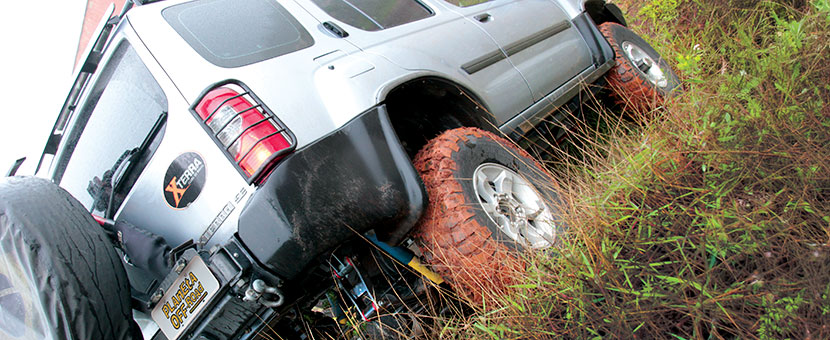 XTerra