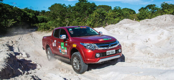 Mitsubishi Motorsports