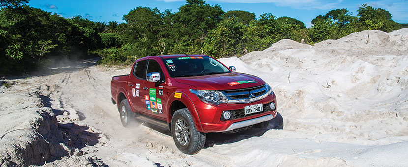 Mitsubishi Motorsports
