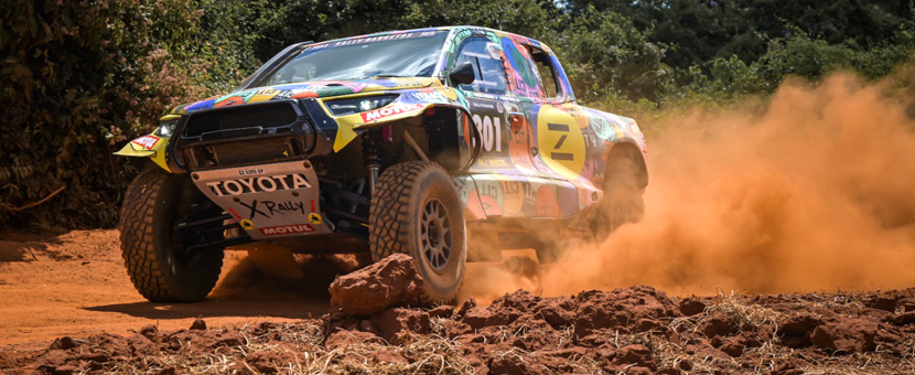 Rally Barretos