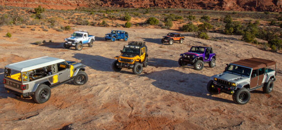 Jeep concept