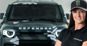 Defender Dakar