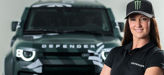 Defender Dakar