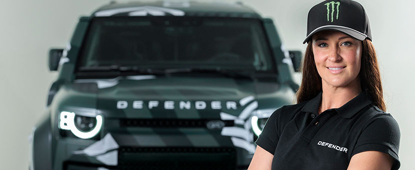Defender Dakar