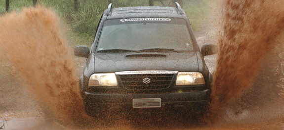 Grand Vitara 3D