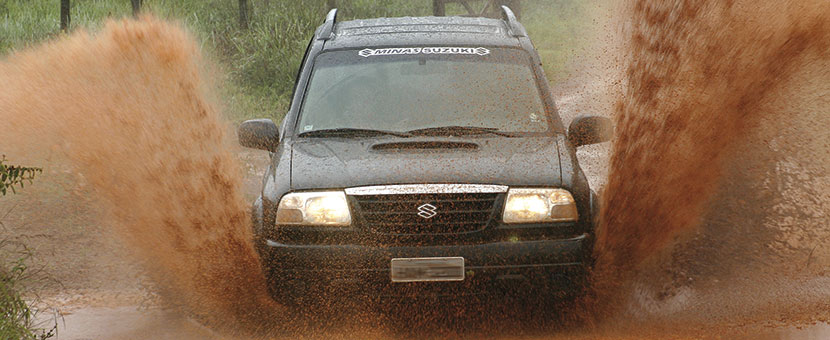 Grand Vitara 3D