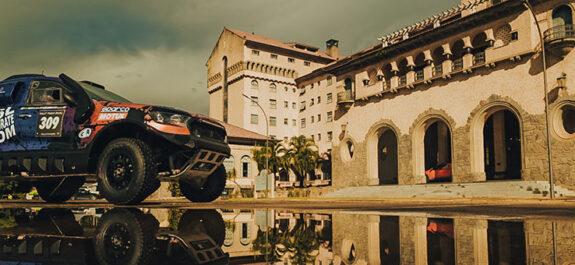 Rally Minas Brasil