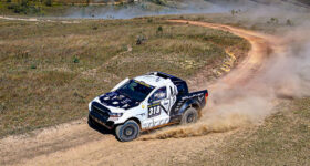 Rally Minas Brasil