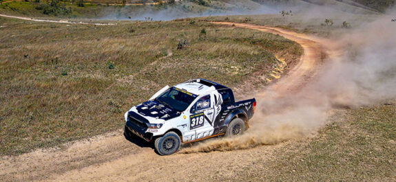 Rally Minas Brasil