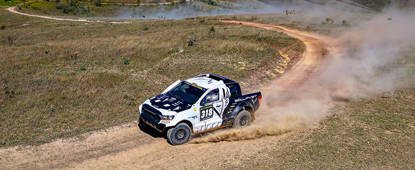 Rally Minas Brasil
