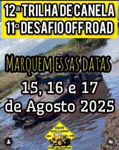 Trilha de Canela
